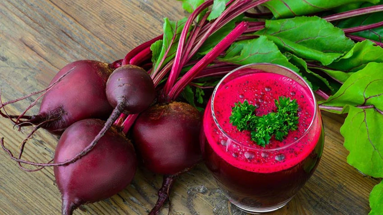 Beetroot Health Benefits